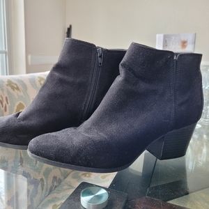 Black Booties